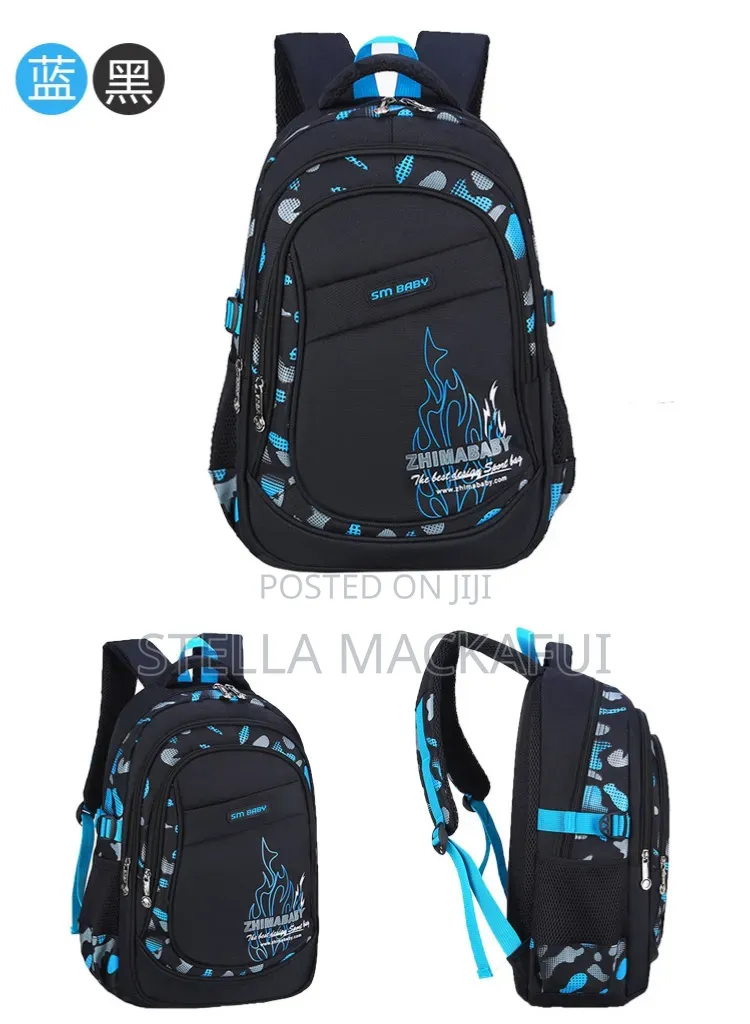 Beautiful School Bags for Children