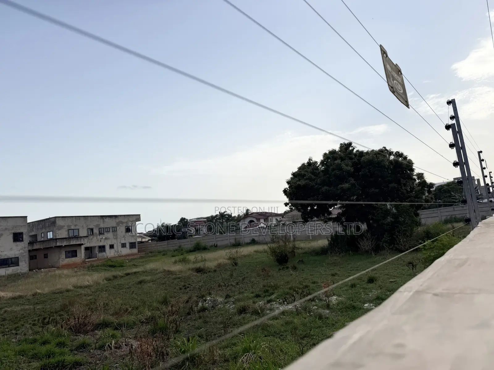 Registered 3 Plots of Land at East Legon Adjiringanor