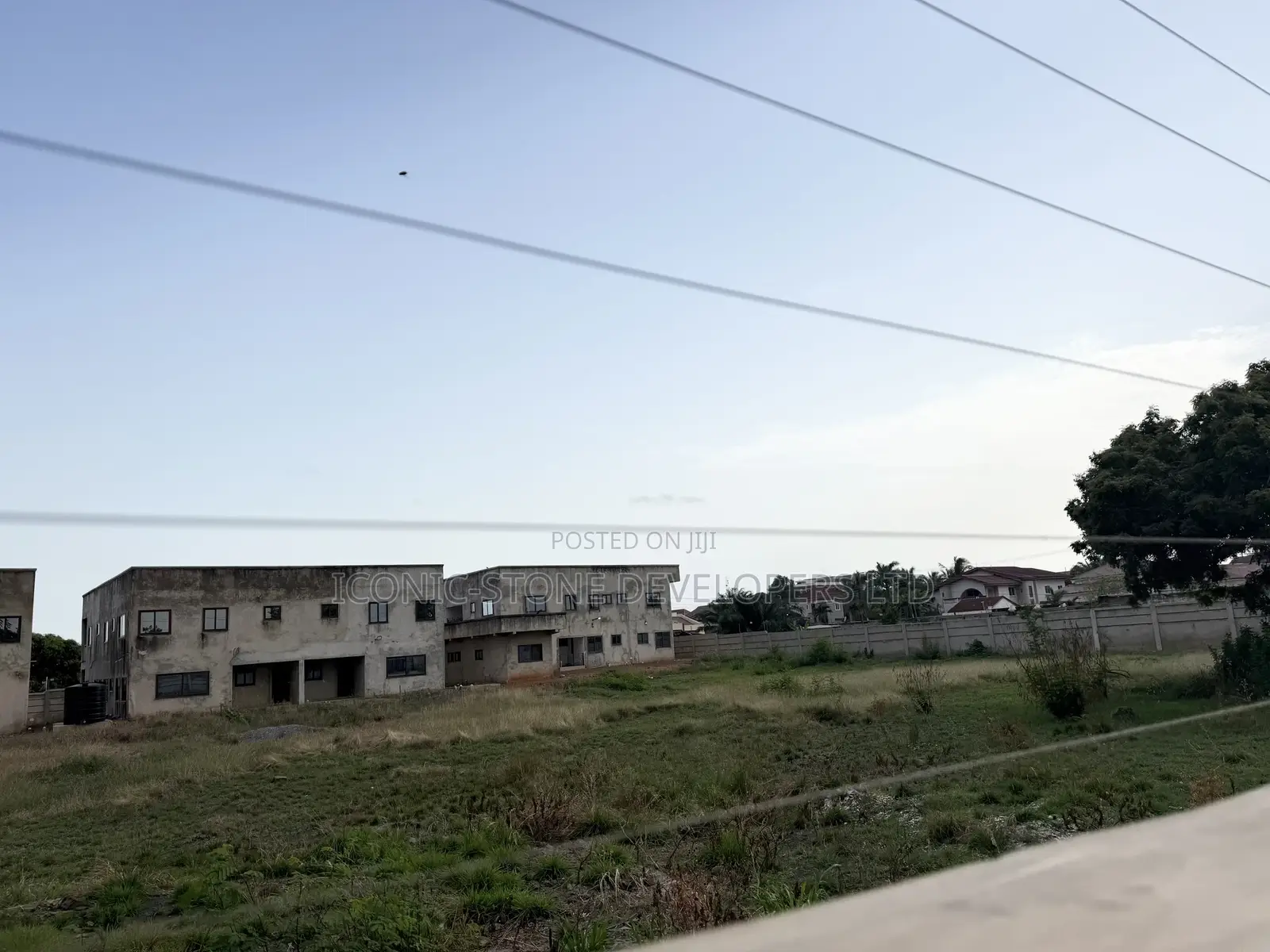 Registered 3 Plots of Land at East Legon Adjiringanor