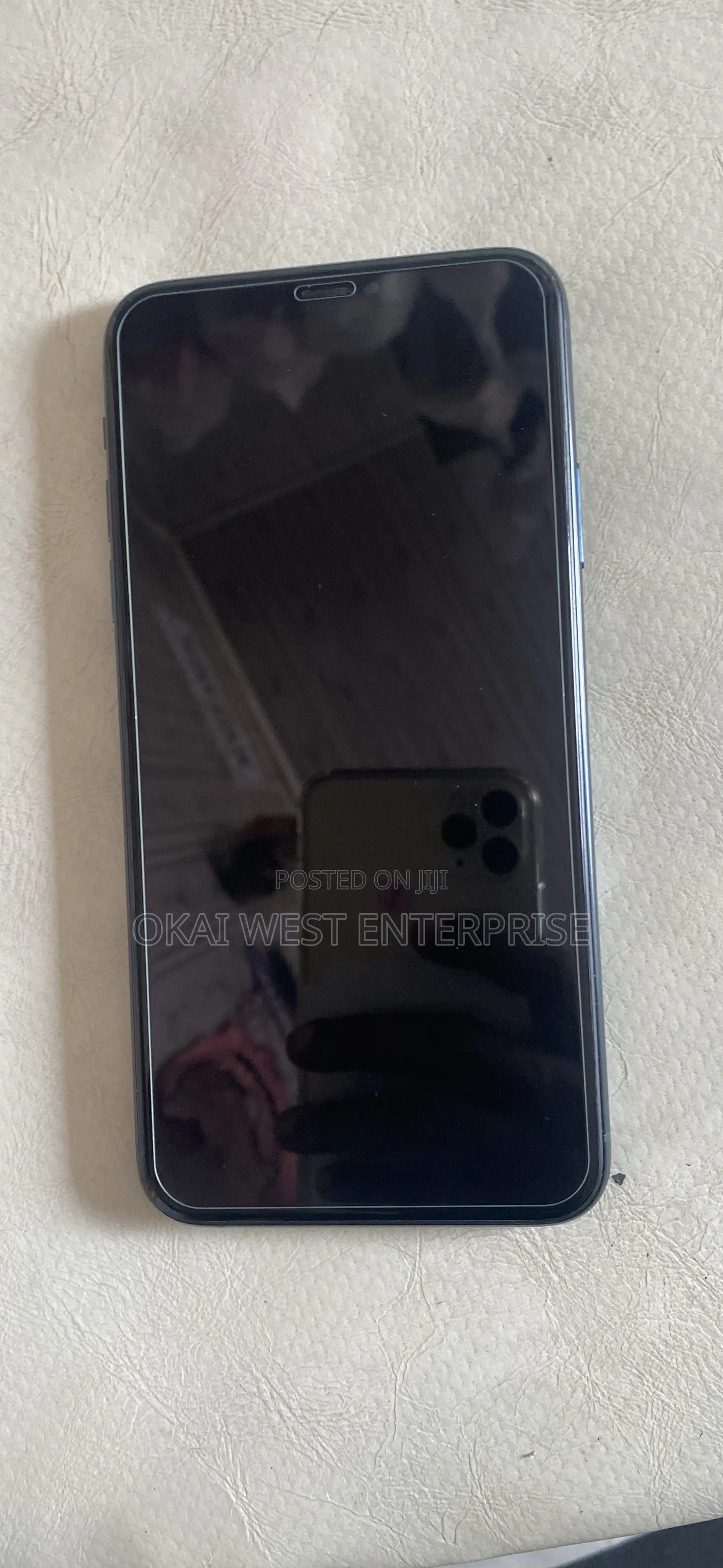 Apple iPhone 11 Pro Max 256 GB Gray