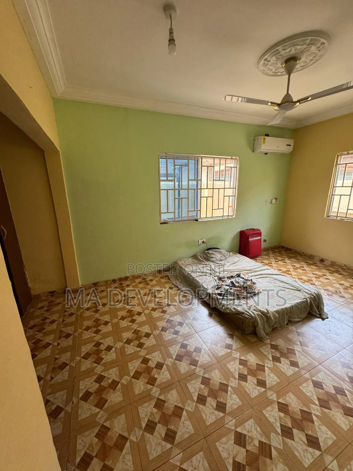4bdrm Apartment in Franco Estates for rent