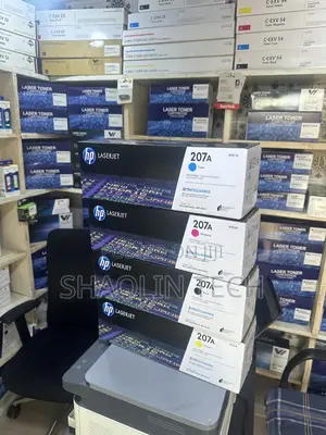 Hp 207a Toner Cartridges