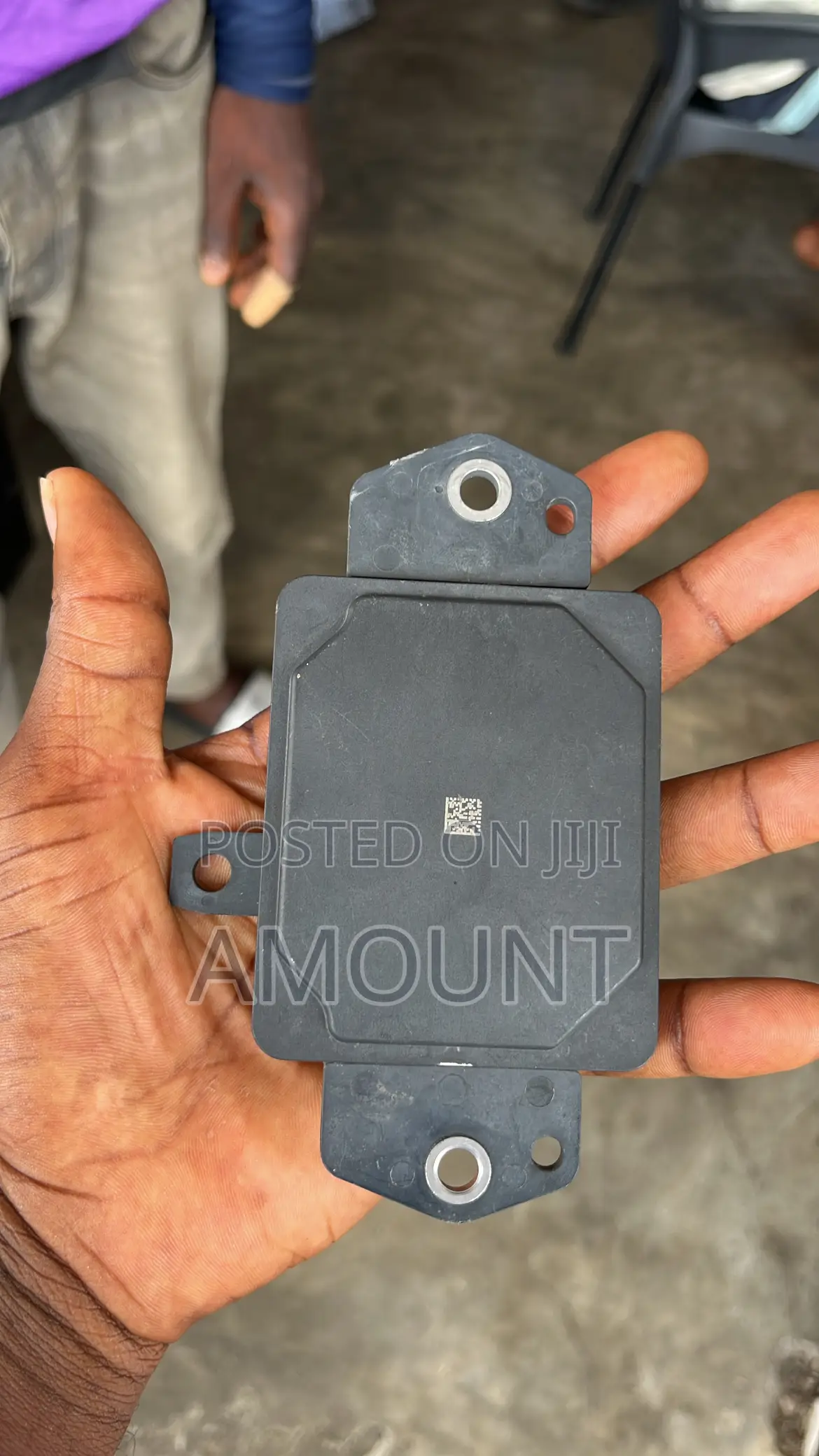Toyota Tundra 2024 Radar Sensor