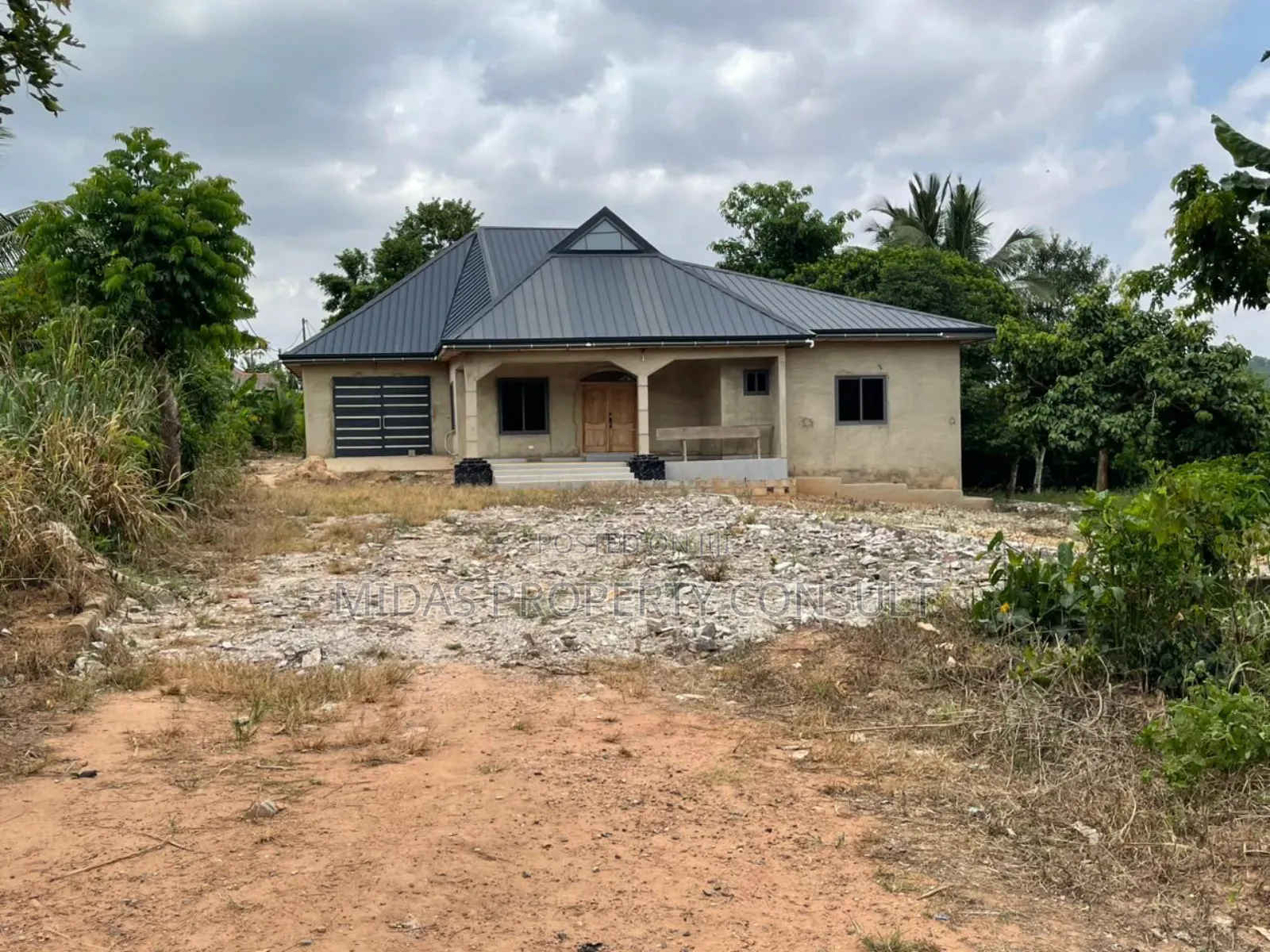 6 Plots for Sale at Ayim Near Ashesi University