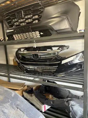 Honda Accord 2020,2021,2022, Front Bumper Complete