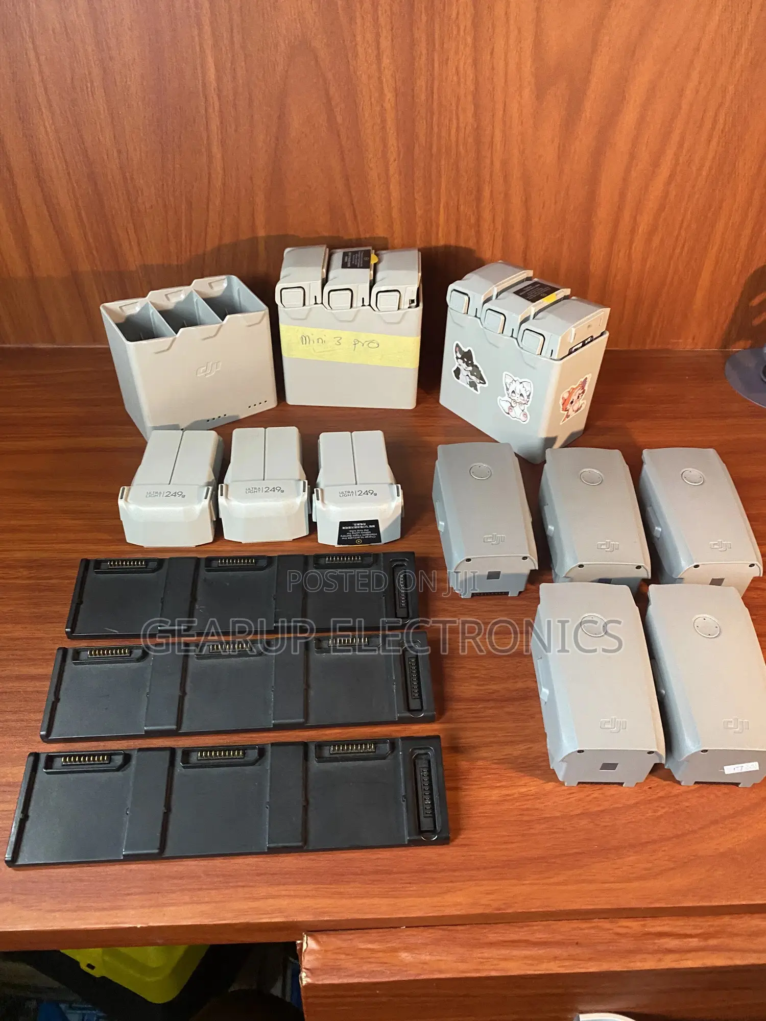 Dji Drone Intelligent Batteries