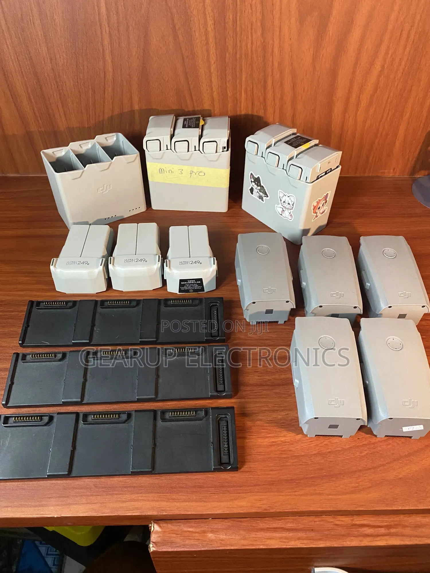 Dji Drone Intelligent Batteries
