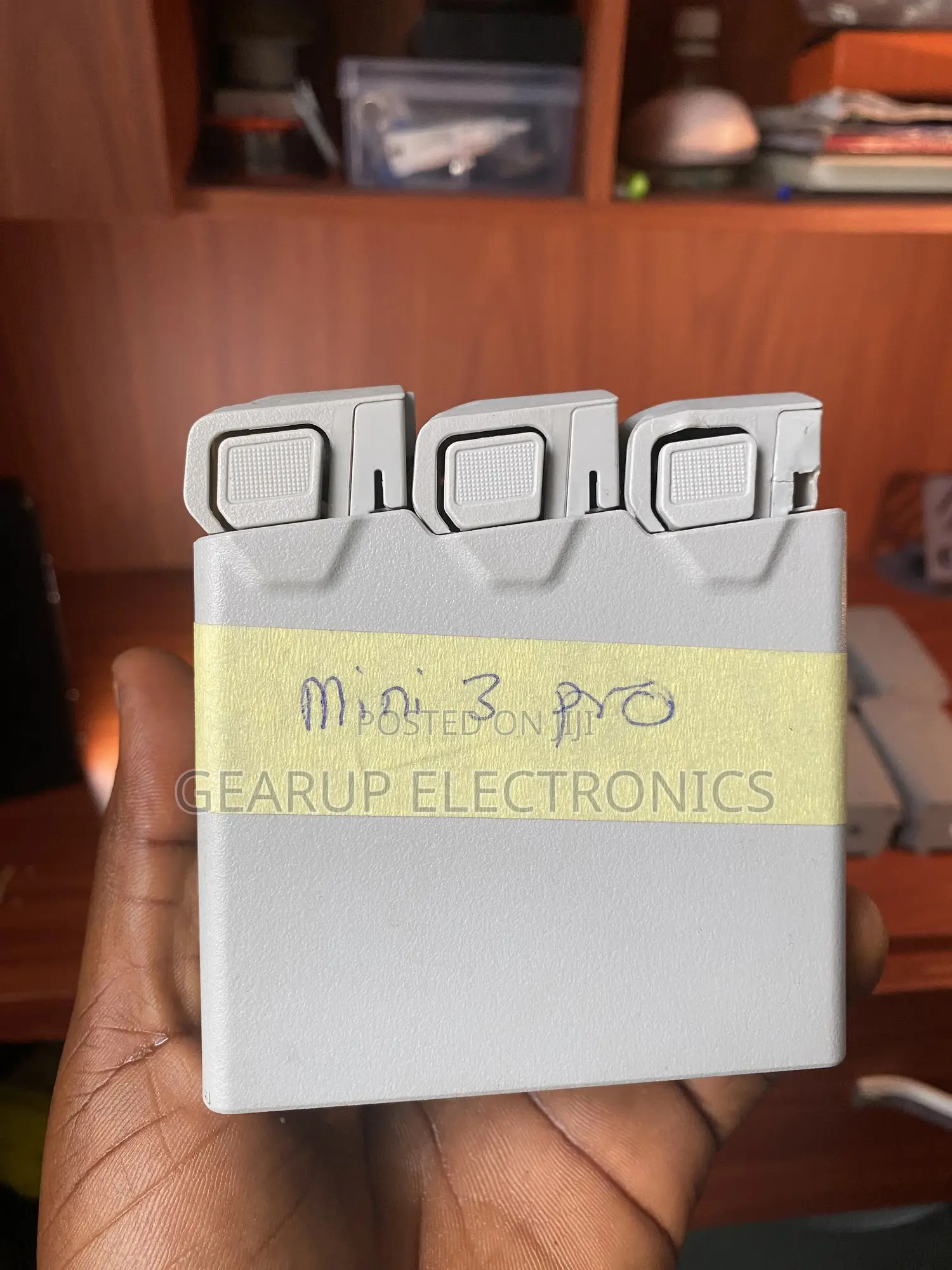 Dji Drone Intelligent Batteries