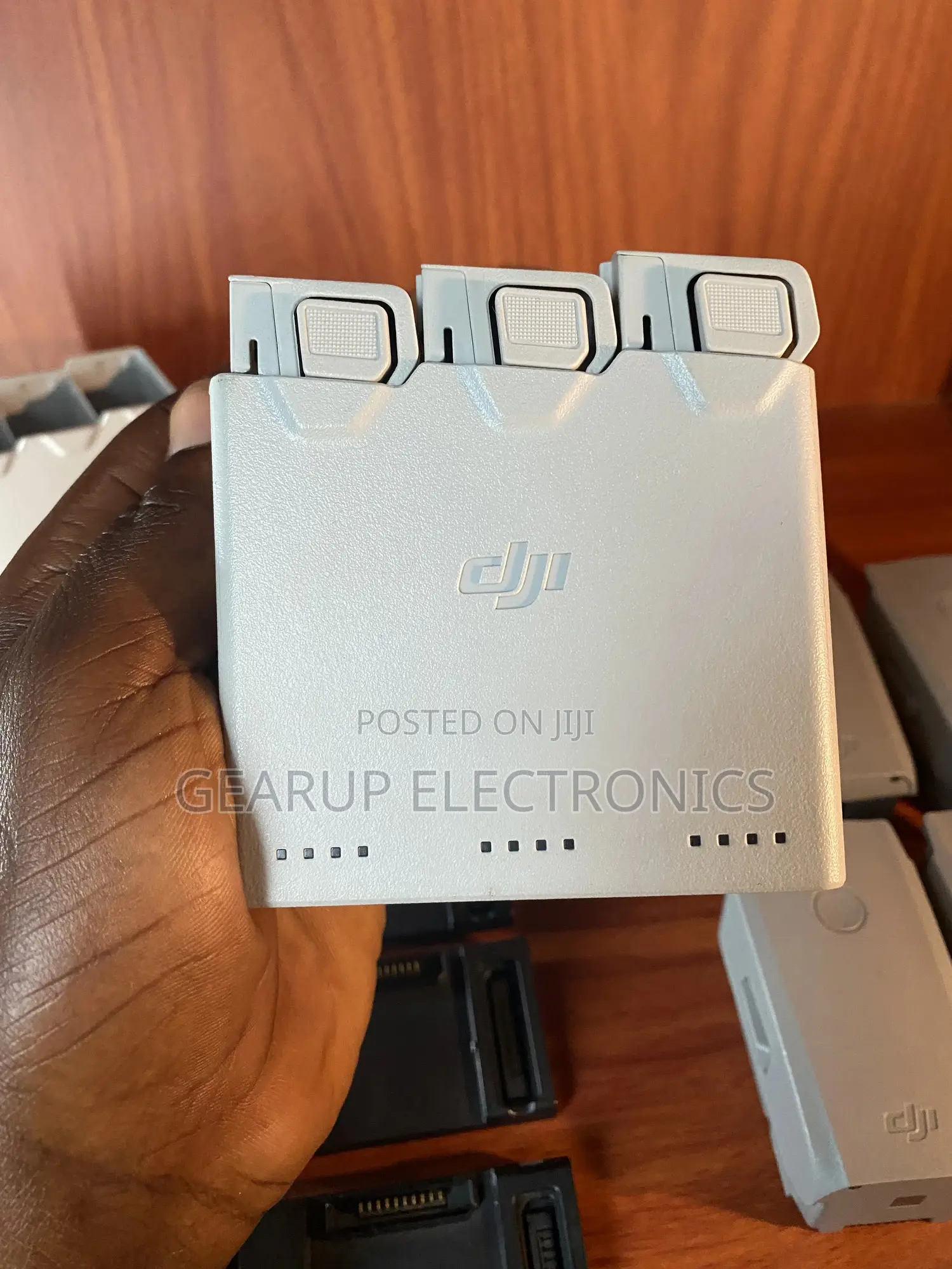 Dji Drone Intelligent Batteries