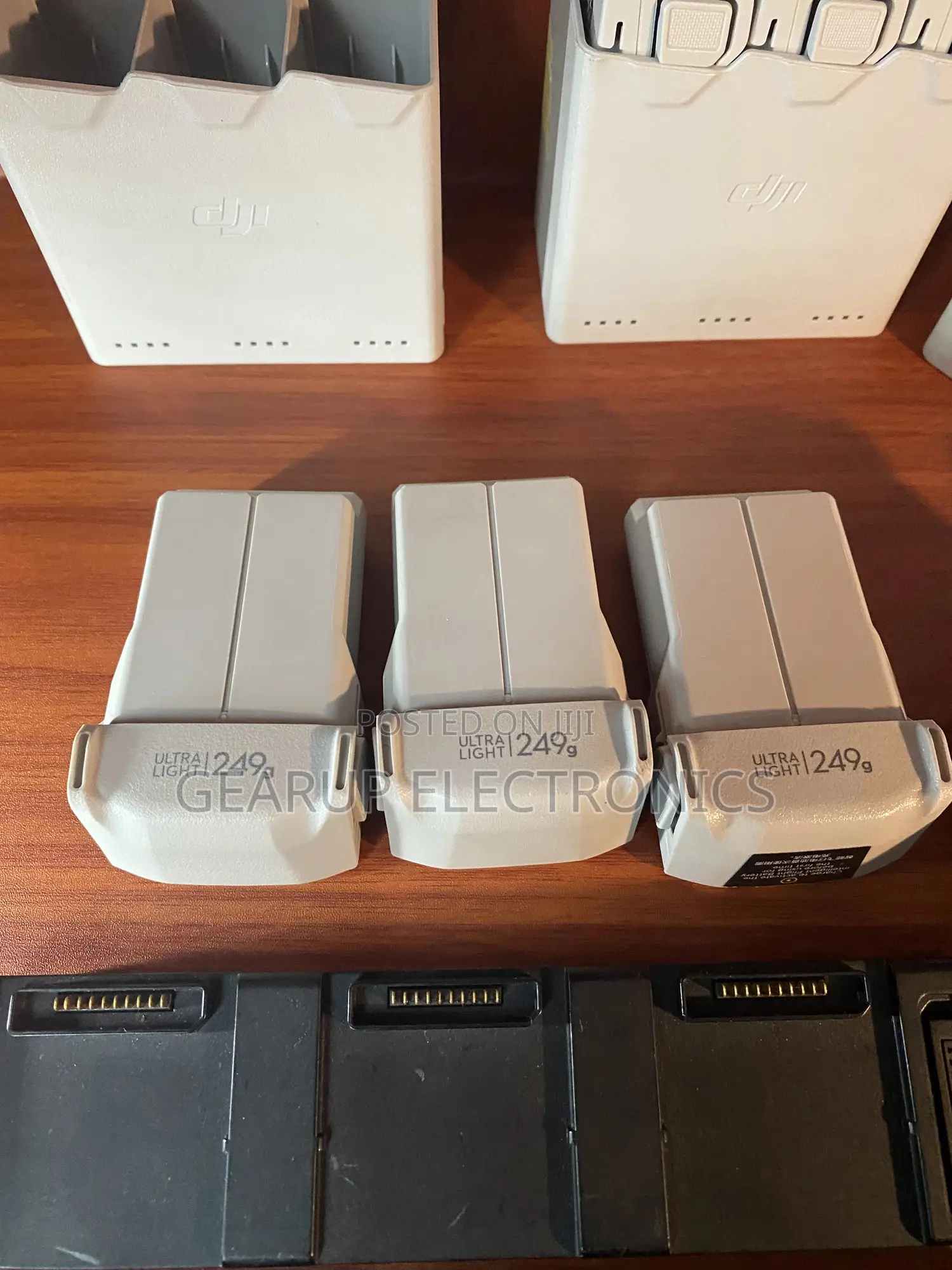 Dji Drone Intelligent Batteries