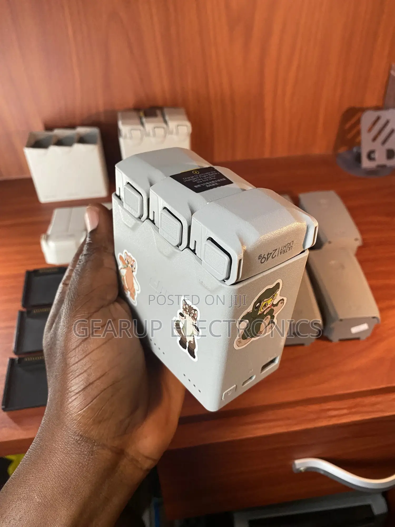Dji Drone Intelligent Batteries