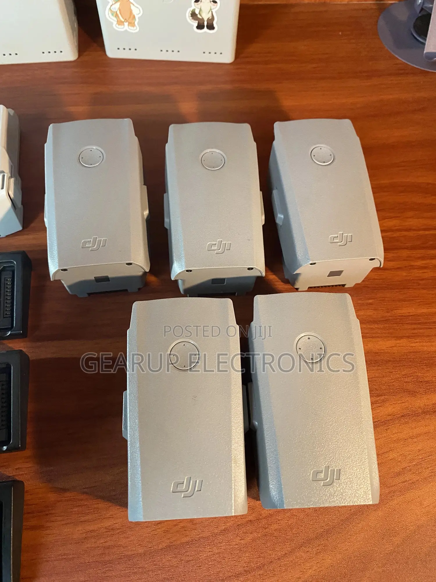 Dji Drone Intelligent Batteries
