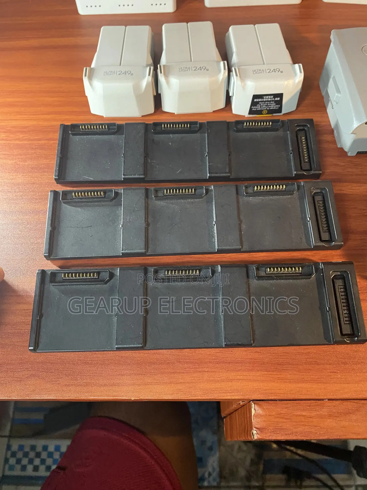 Dji Drone Intelligent Batteries