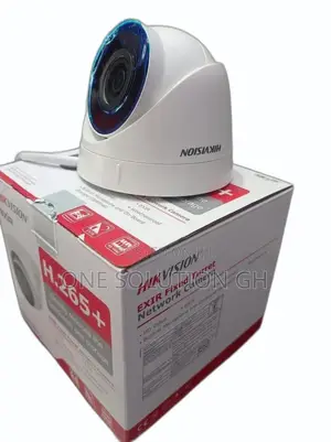 2mp Ir Exir Turret Network Camera