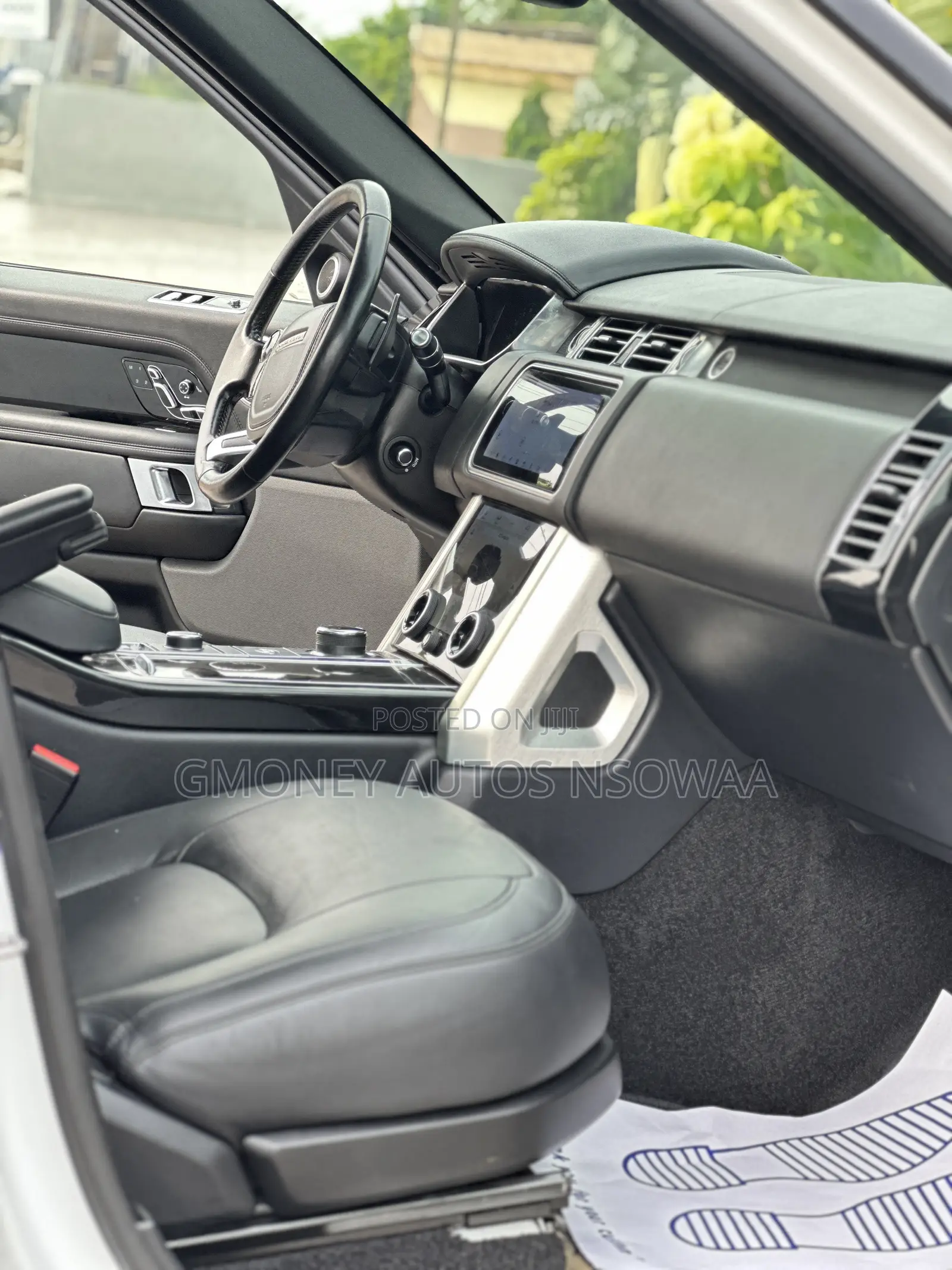 Land Rover Range Rover Vogue 2020 White