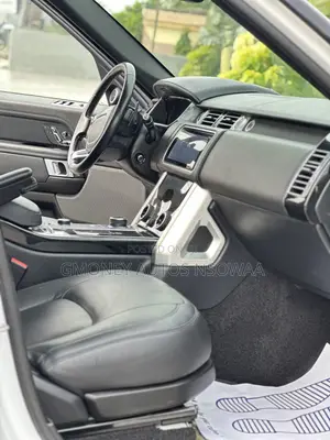 Land Rover Range Rover Vogue 2020 White