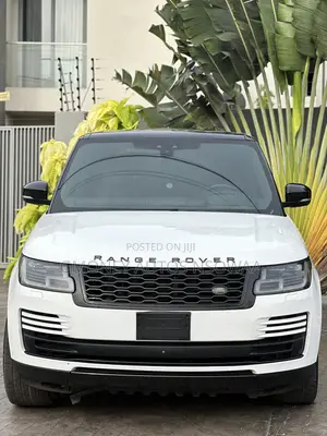 Land Rover Range Rover Vogue 2020 White