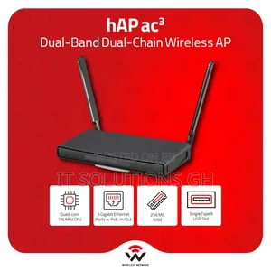 Mikrotik Hap Ac3