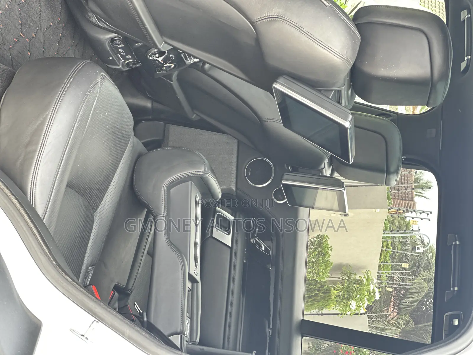 Land Rover Range Rover Vogue 2020 White