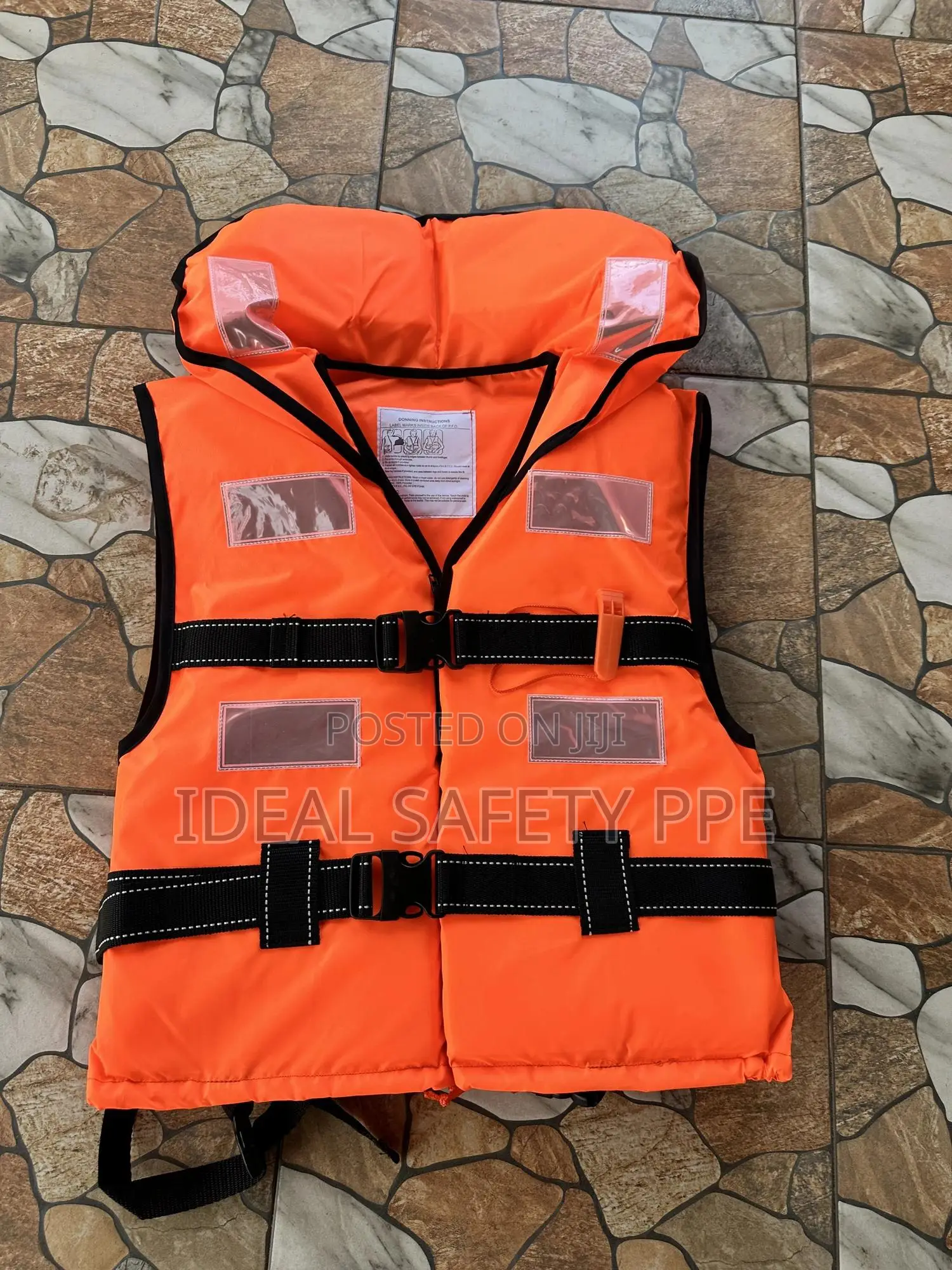 Life Jacket