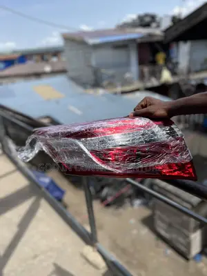 Toyota Yaris 2017japan Type Tail Light