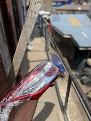 Toyota Yaris 2017japan Type Tail Light