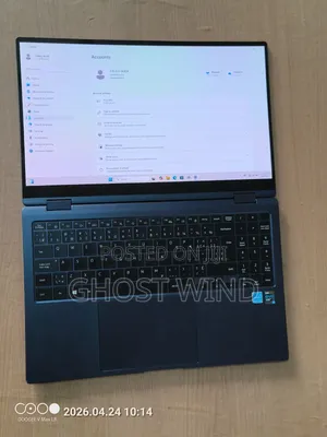 Laptop Samsung Galaxy Book4 Pro 360 8GB Intel Core i7 SSD 500GB