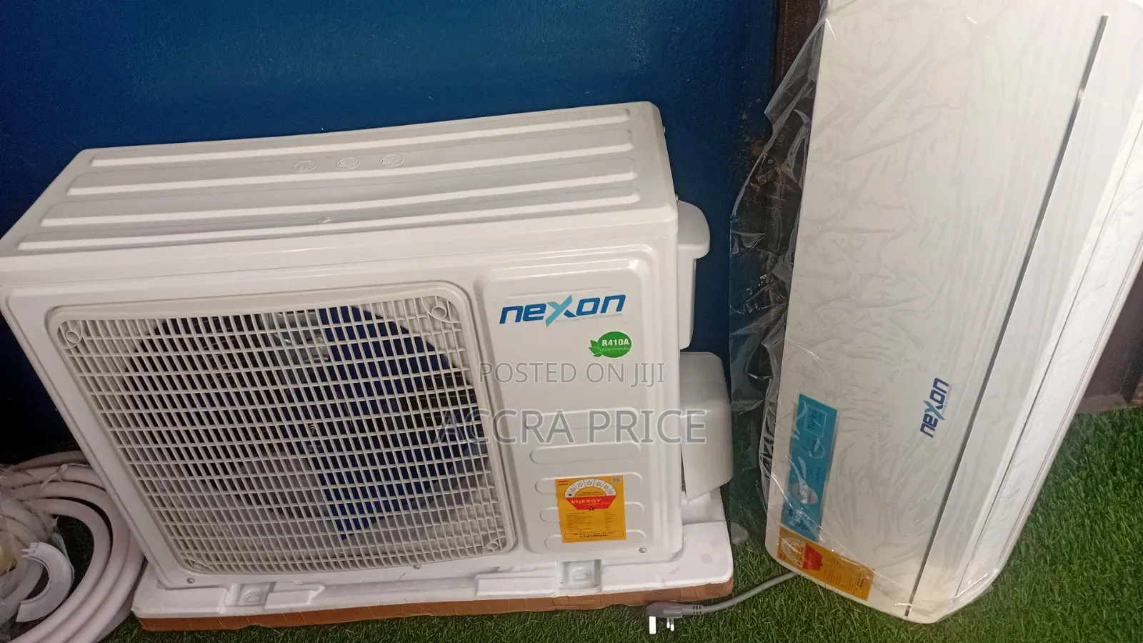 Mind Blowing Air Conditioners 1.5hp Nexon Air Conditioners