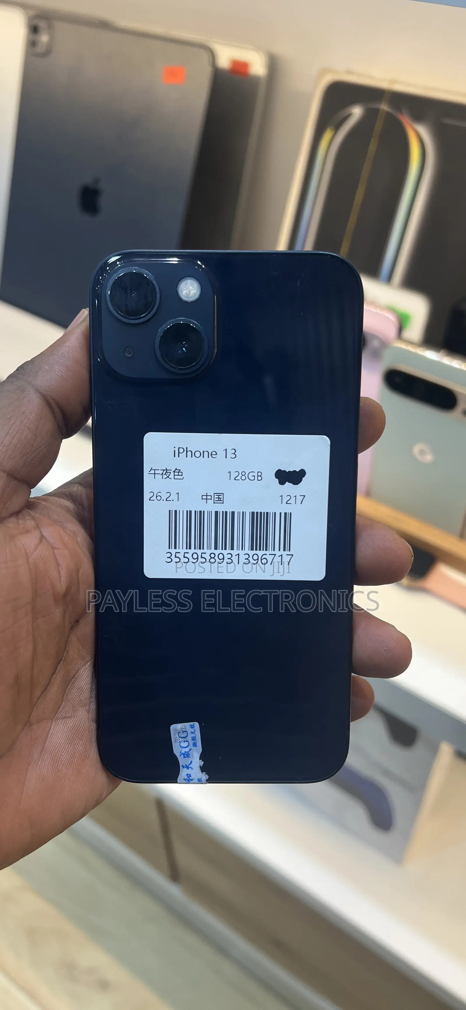 Apple iPhone 13 128 GB