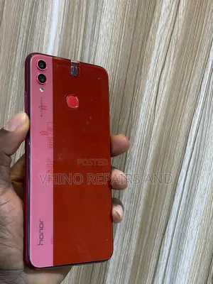New Honor 8X 64 GB Red