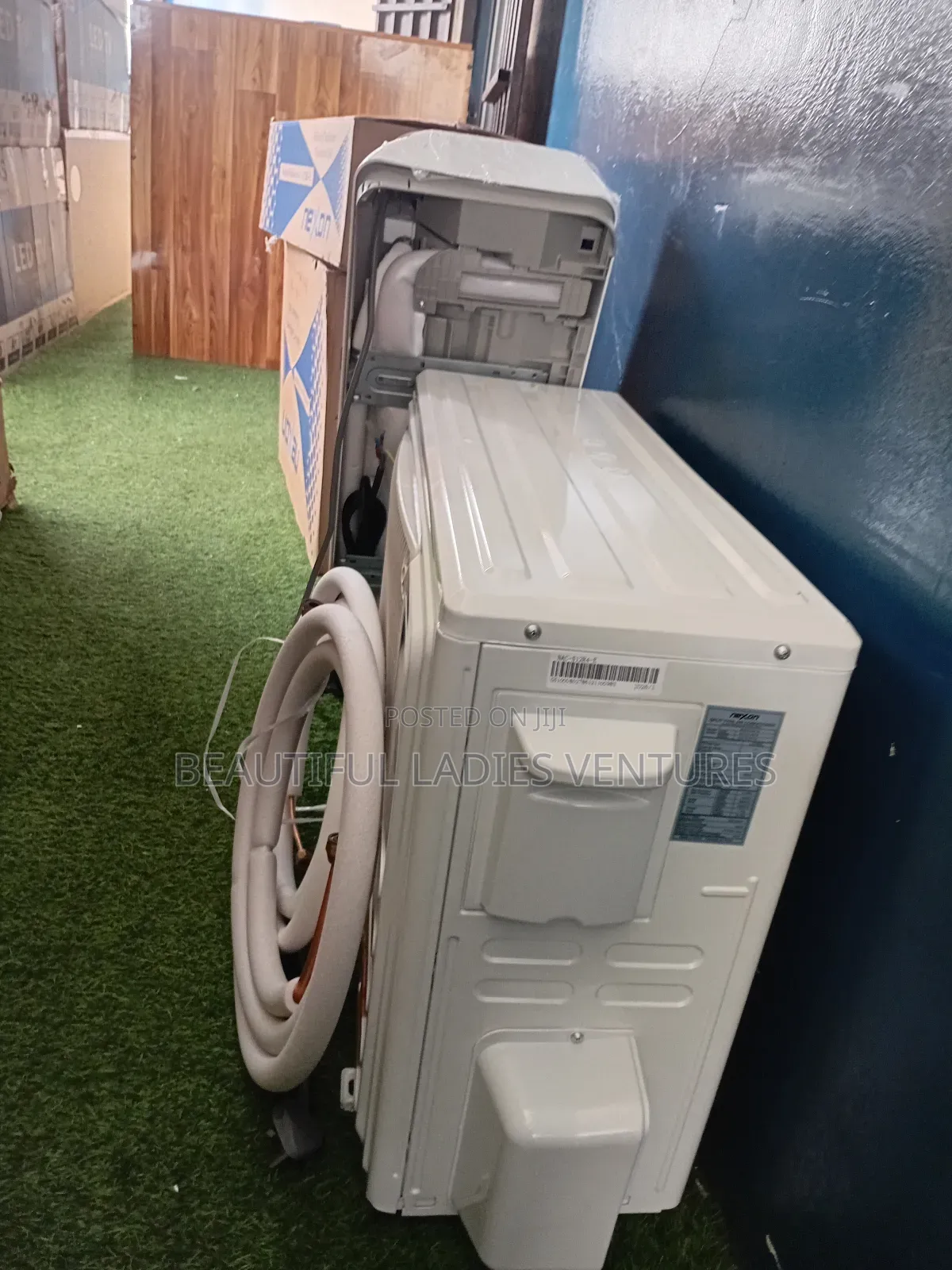 Nexon 1.5hp Ac – High Performance Low Energy Consumption