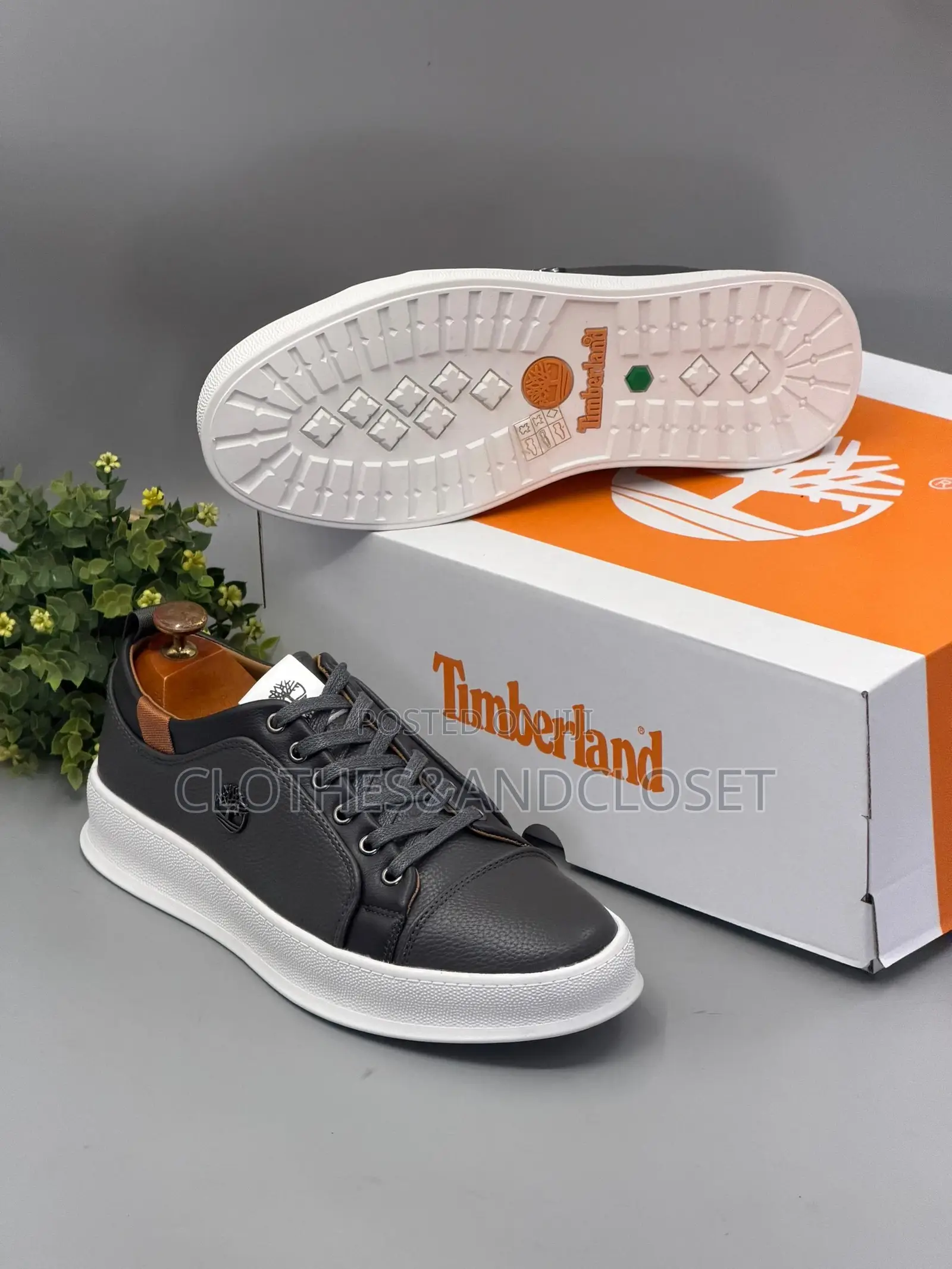 Timberland Union Wharf Oxford