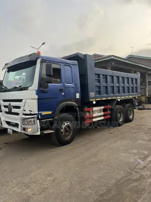 Howo Dump Truck 371 From Zonda