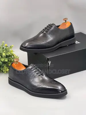 Berluti Amadeo Perugia Leather Shoes