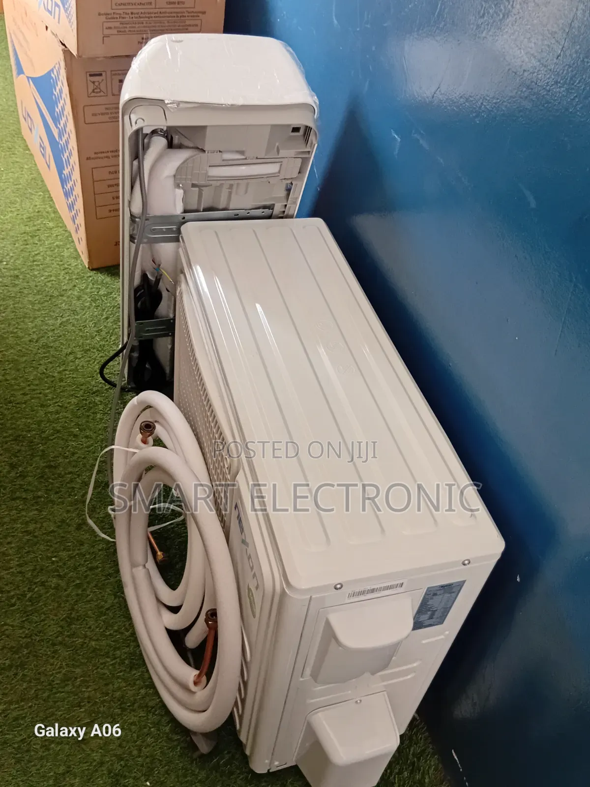 Premium Nexon 1.5hp Split Air Conditioner – Comfort Redefined