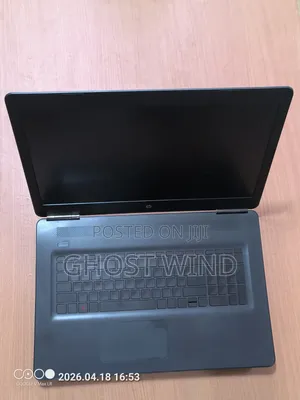 Laptop HP Omen 17 16GB Intel Core i7 HDD+SSD 256GB