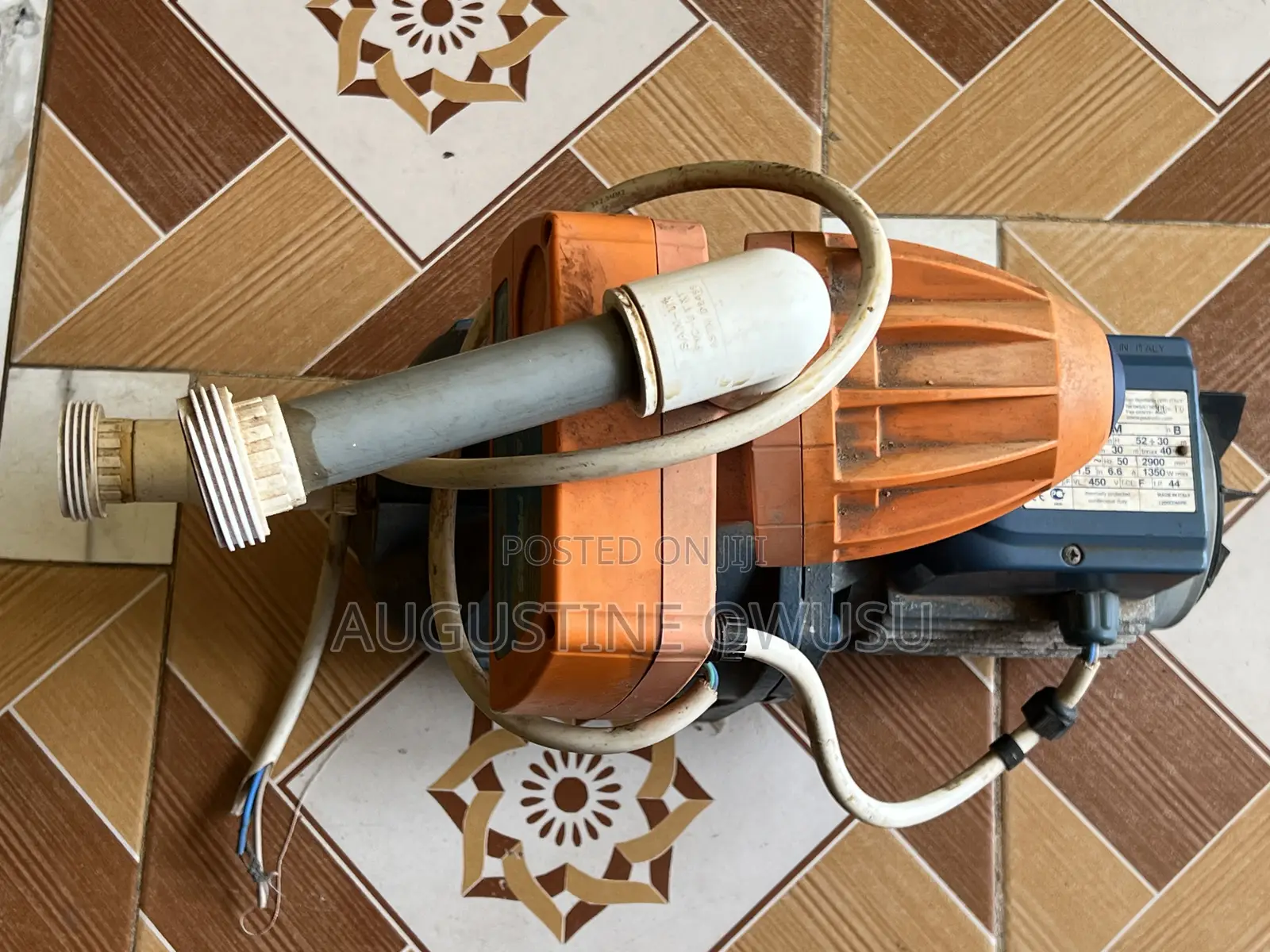 Water Pump