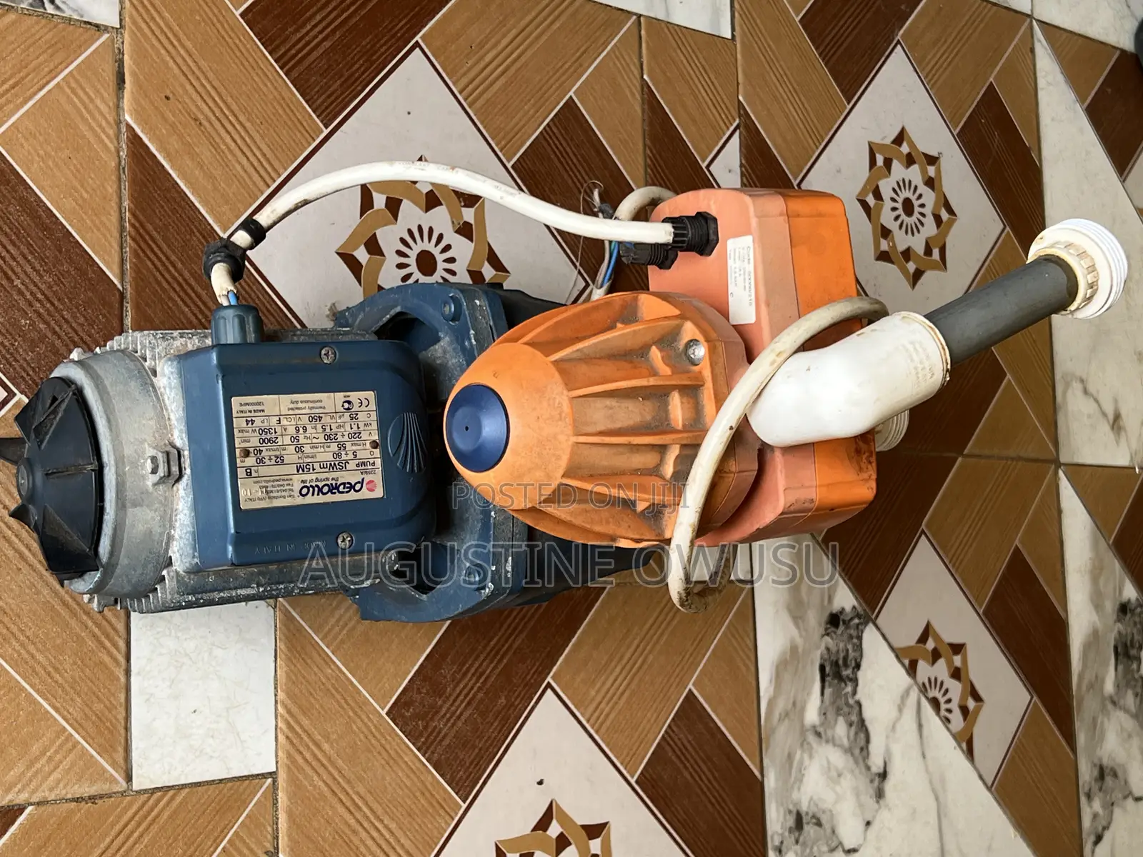 Water Pump