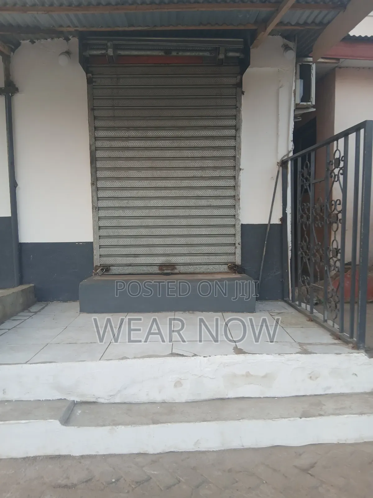 Shop For Rent At Adabraka - Per Month