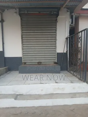 Shop For Rent At Adabraka - Per Month
