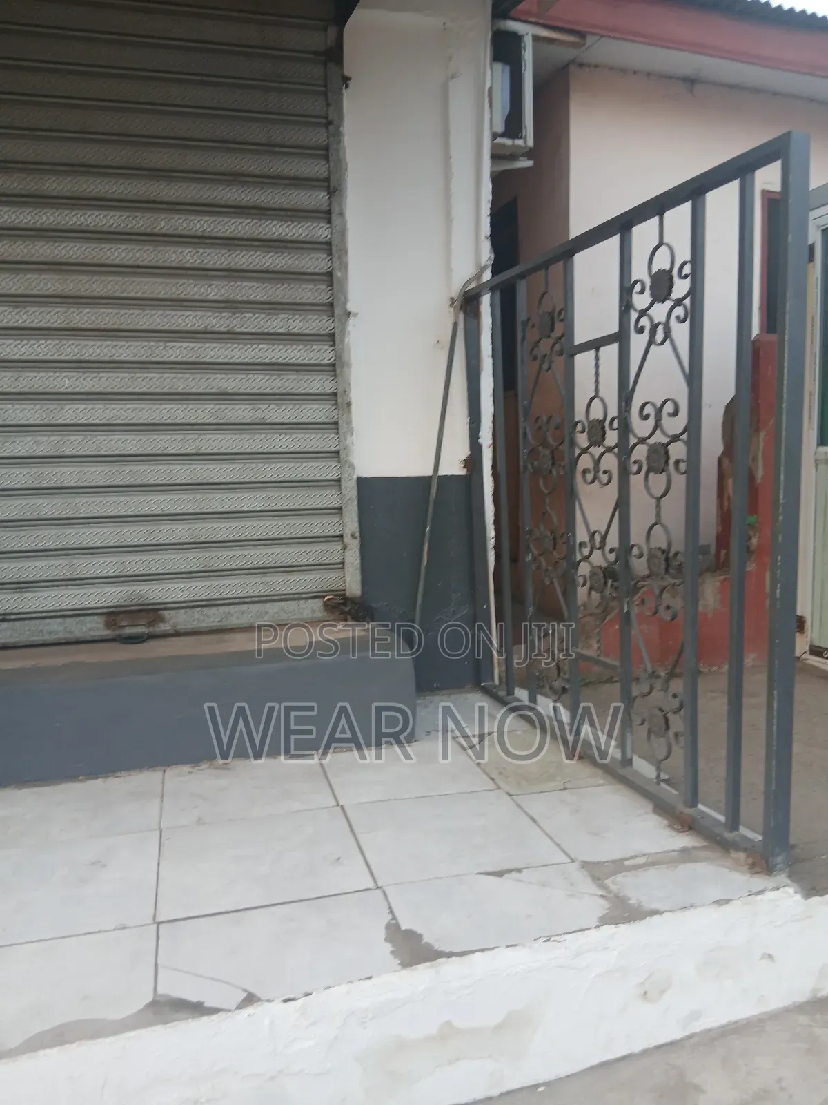 Shop For Rent At Adabraka - Per Month