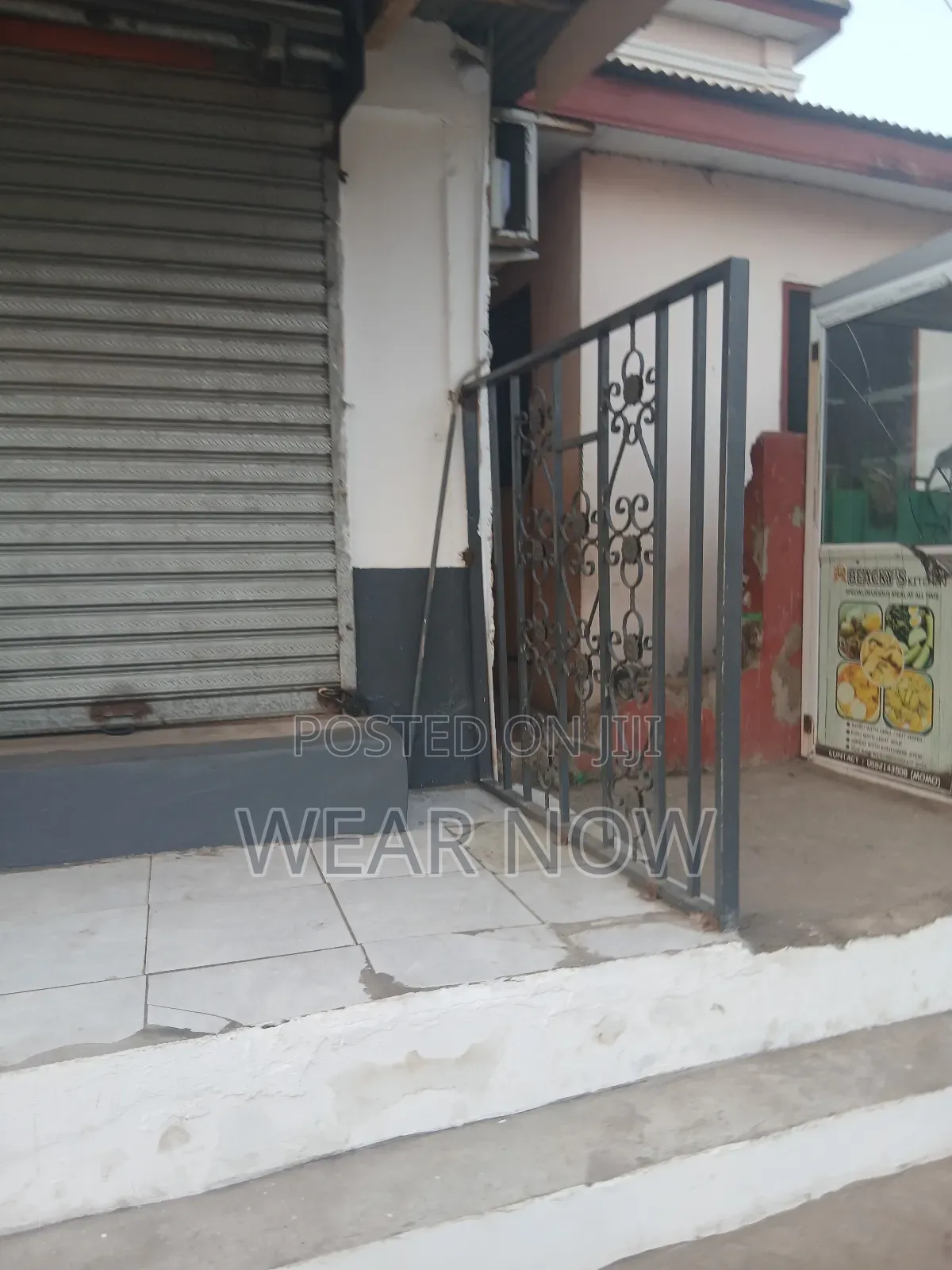 Shop For Rent At Adabraka - Per Month
