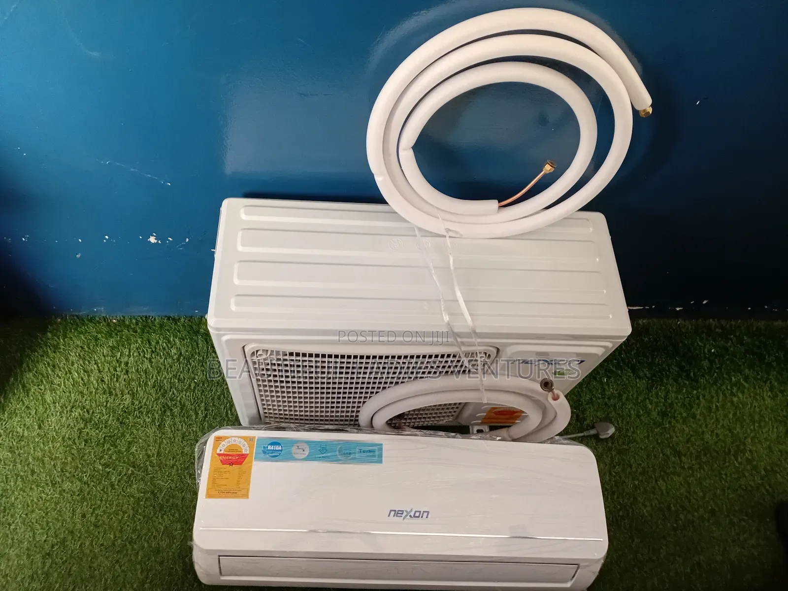 Nexon 1.5hp Air Conditioner – Strong Airflow Silent Operation