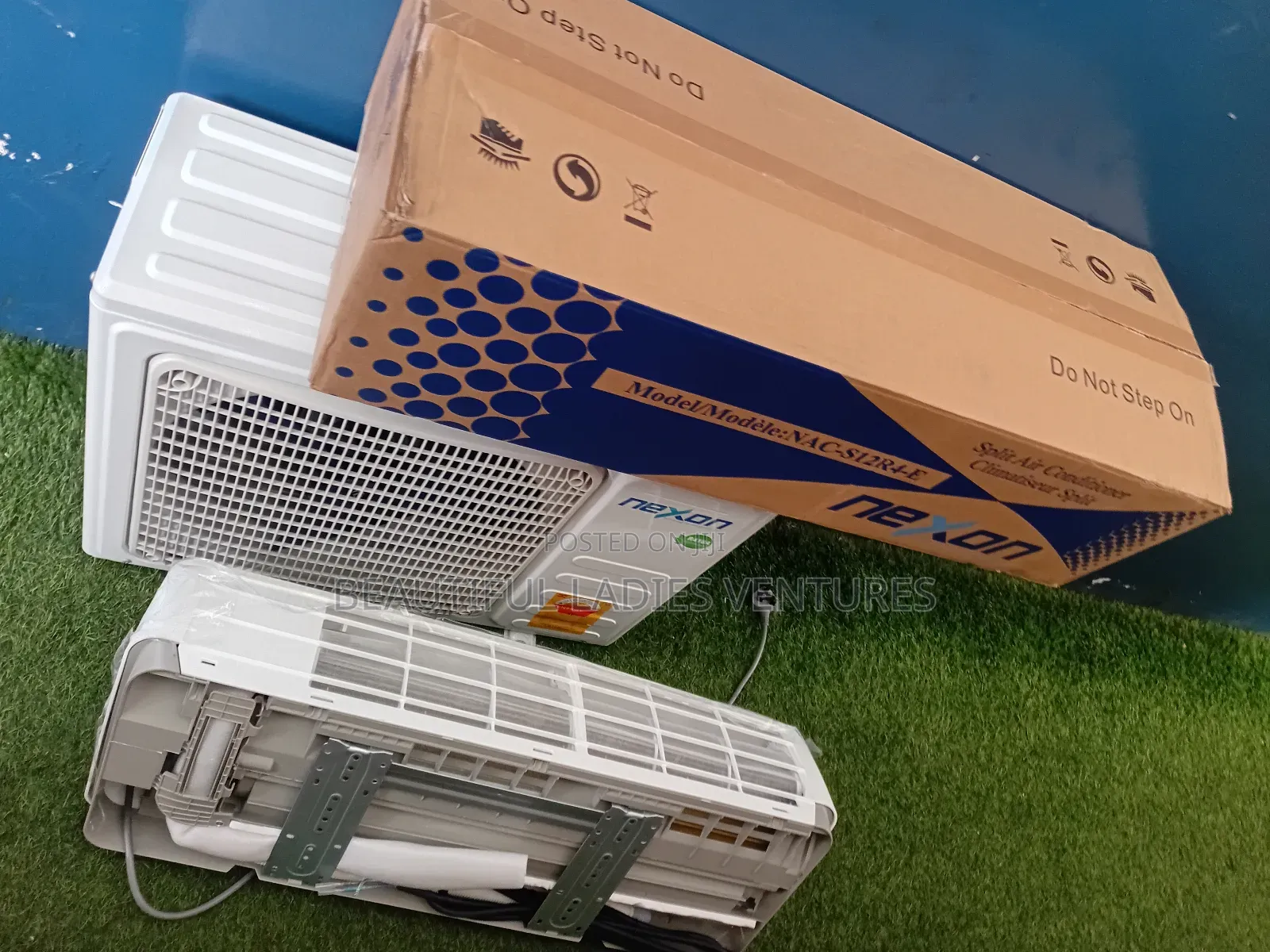 Nexon 1.5hp Ac – Stylish Cooling for Modern Living