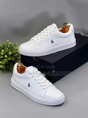 Polo Ralph Lauren Low-Top Sneakers