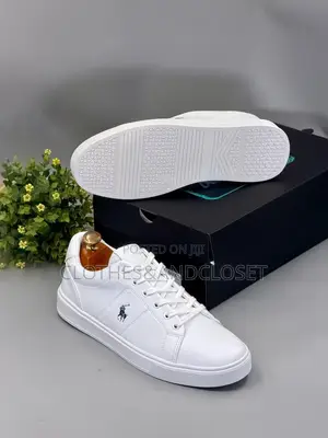 Polo Ralph Lauren Low-Top Sneakers