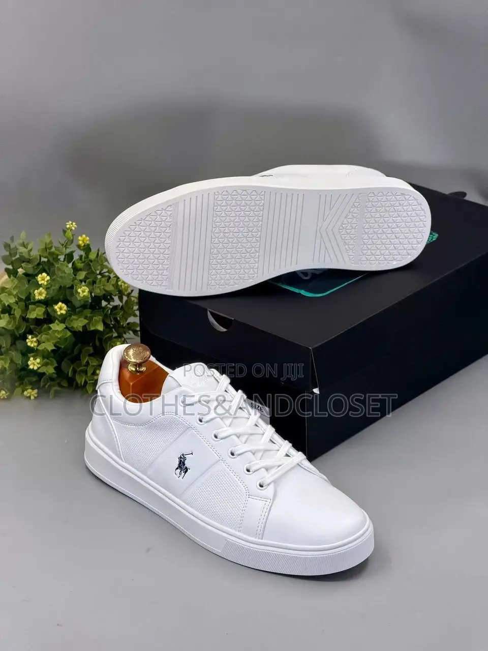 Polo Ralph Lauren Low-Top Sneakers