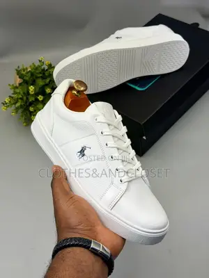 Polo Ralph Lauren Low-Top Sneakers