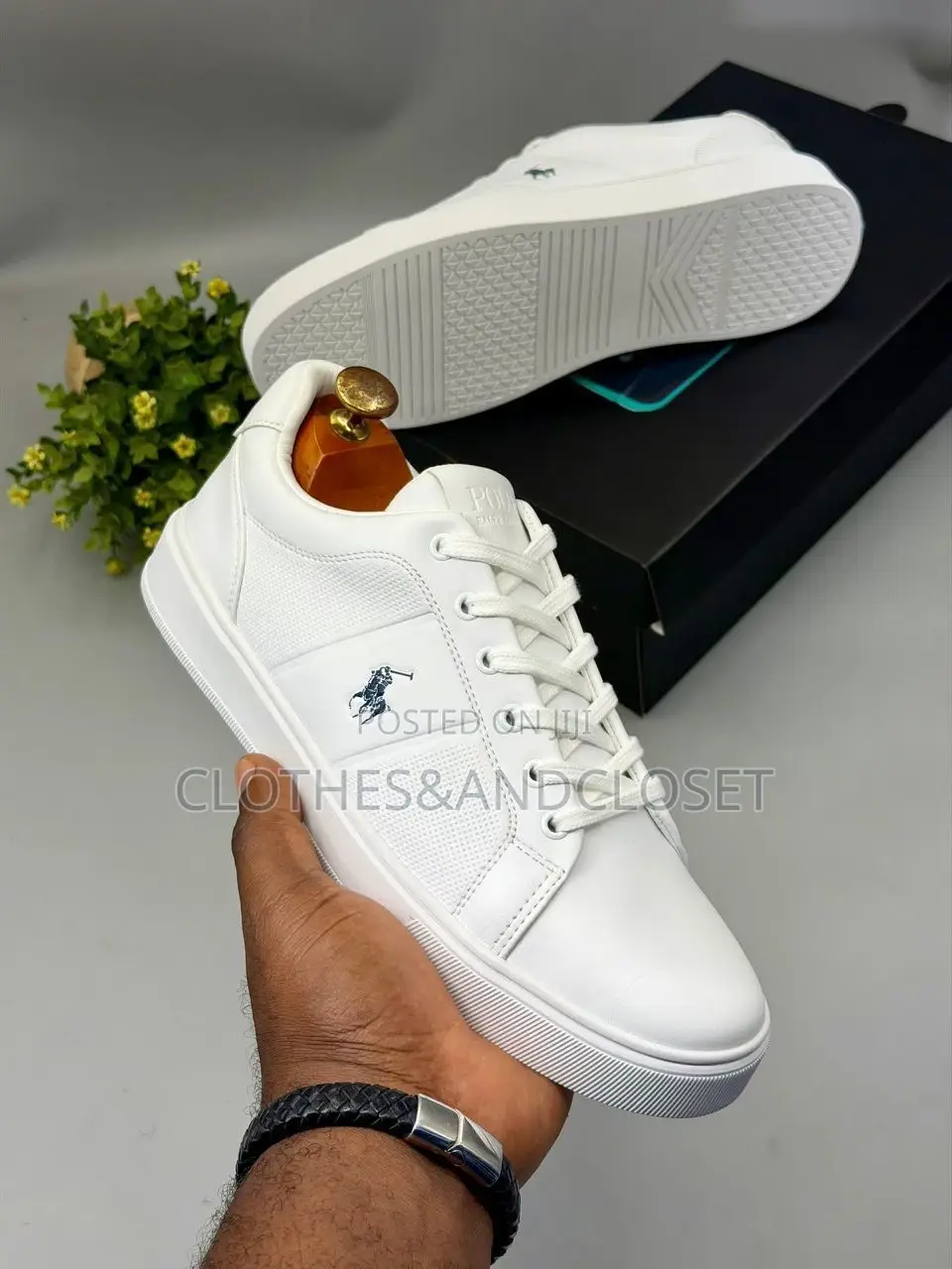Polo Ralph Lauren Low-Top Sneakers