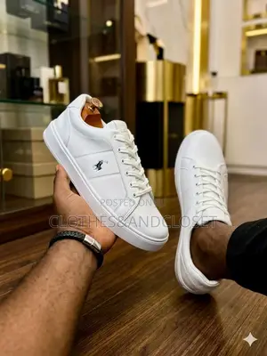 Polo Ralph Lauren Low-Top Sneakers
